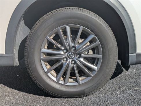 Used 2020 MAZDA CX-5 Touring image 9