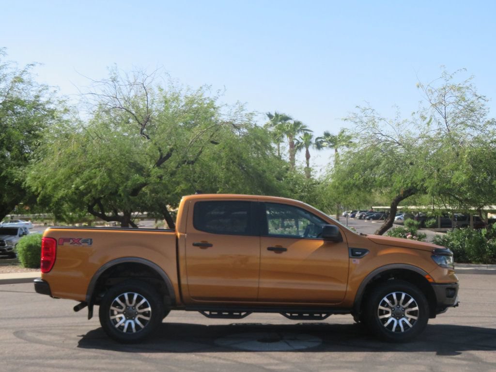 Used 2019 Ford Ranger 4x4 SuperCrew image 3