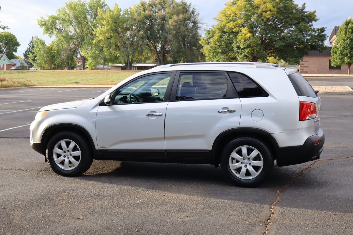 Used 2013 Kia Sorento LX AWD/4WD image 8