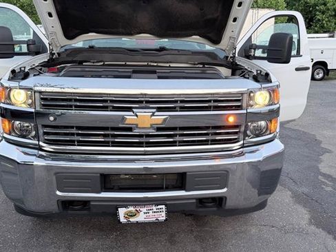 Used 2016 Chevrolet Silverado 2500 W/T RWD image 30