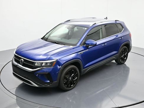 Used 2023 Volkswagen Taos SE image 26