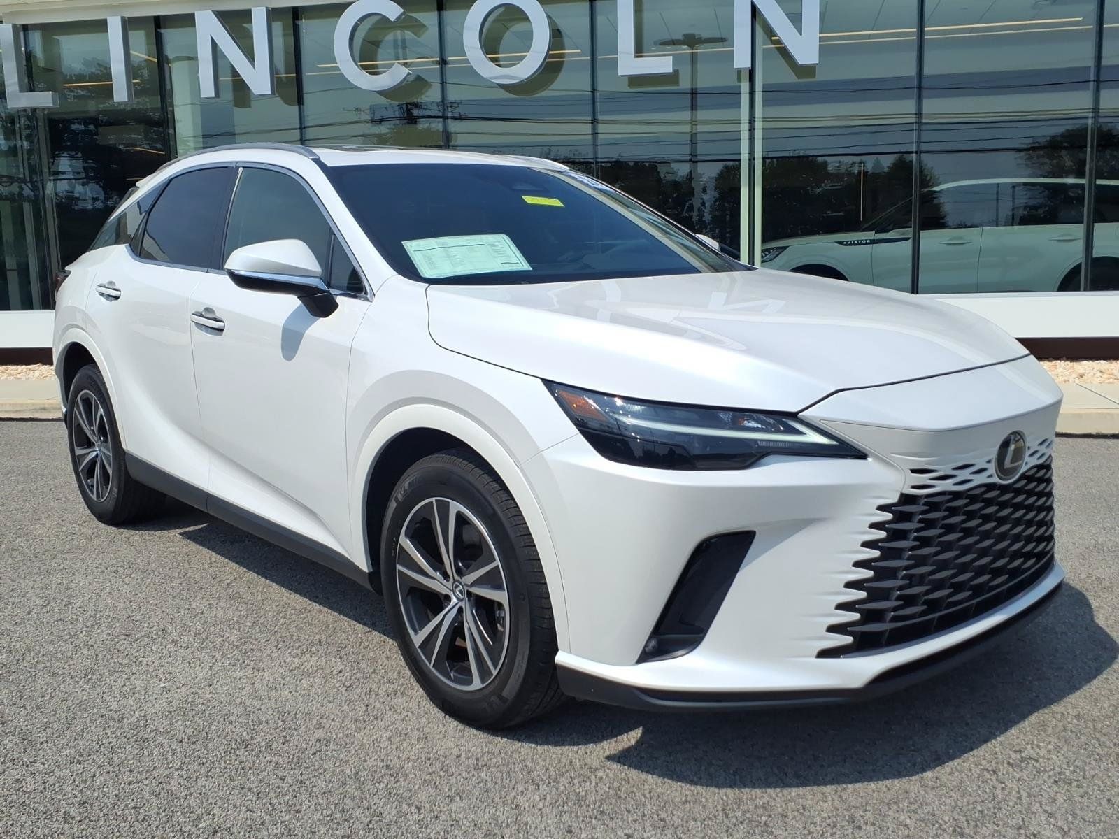 Used 2024 Lexus RX 350 Premium w/ Cold Area Package AWD/4WD image 1
