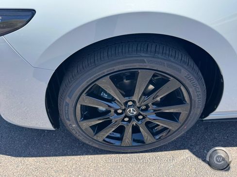 New 2026 MAZDA MAZDA3 s Sport FWD image 10