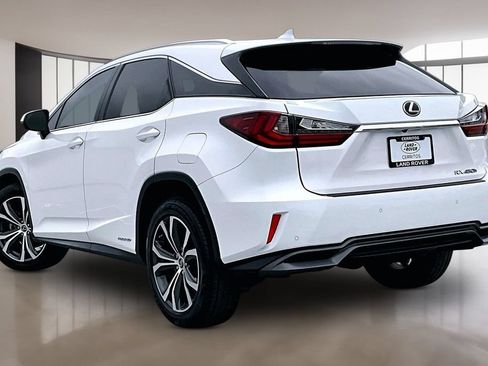 Used 2019 Lexus RX 450h AWD w/ Navigation Package image 4