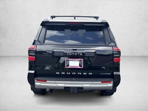 New 2026 Toyota 4Runner Limited AWD/4WD image 8