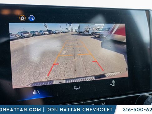 New 2026 Chevrolet Colorado W/T w/ WT Custom Package image 18