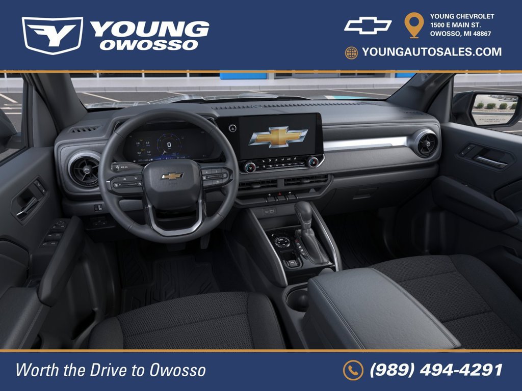 New 2026 Chevrolet Colorado LT w/ Advanced Trailering Package AWD/4WD image 16