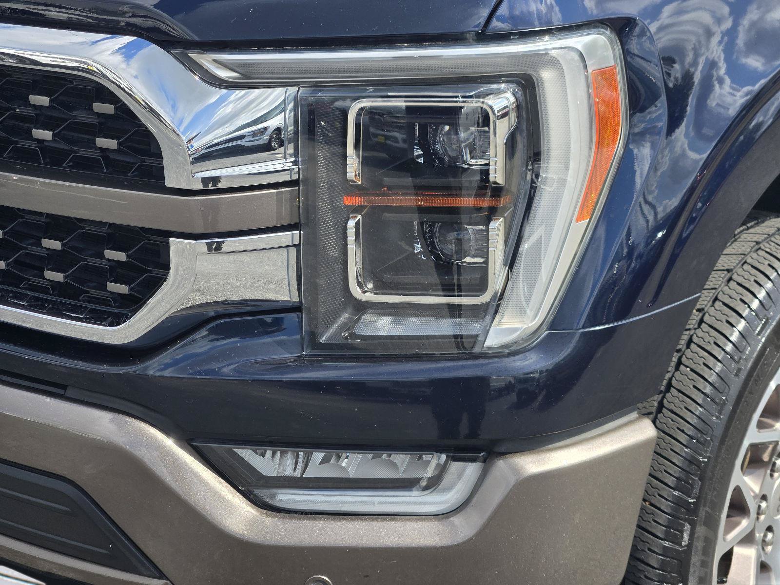 Used 2022 Ford F150 King Ranch w/ Equipment Group 601A High AWD/4WD image 9
