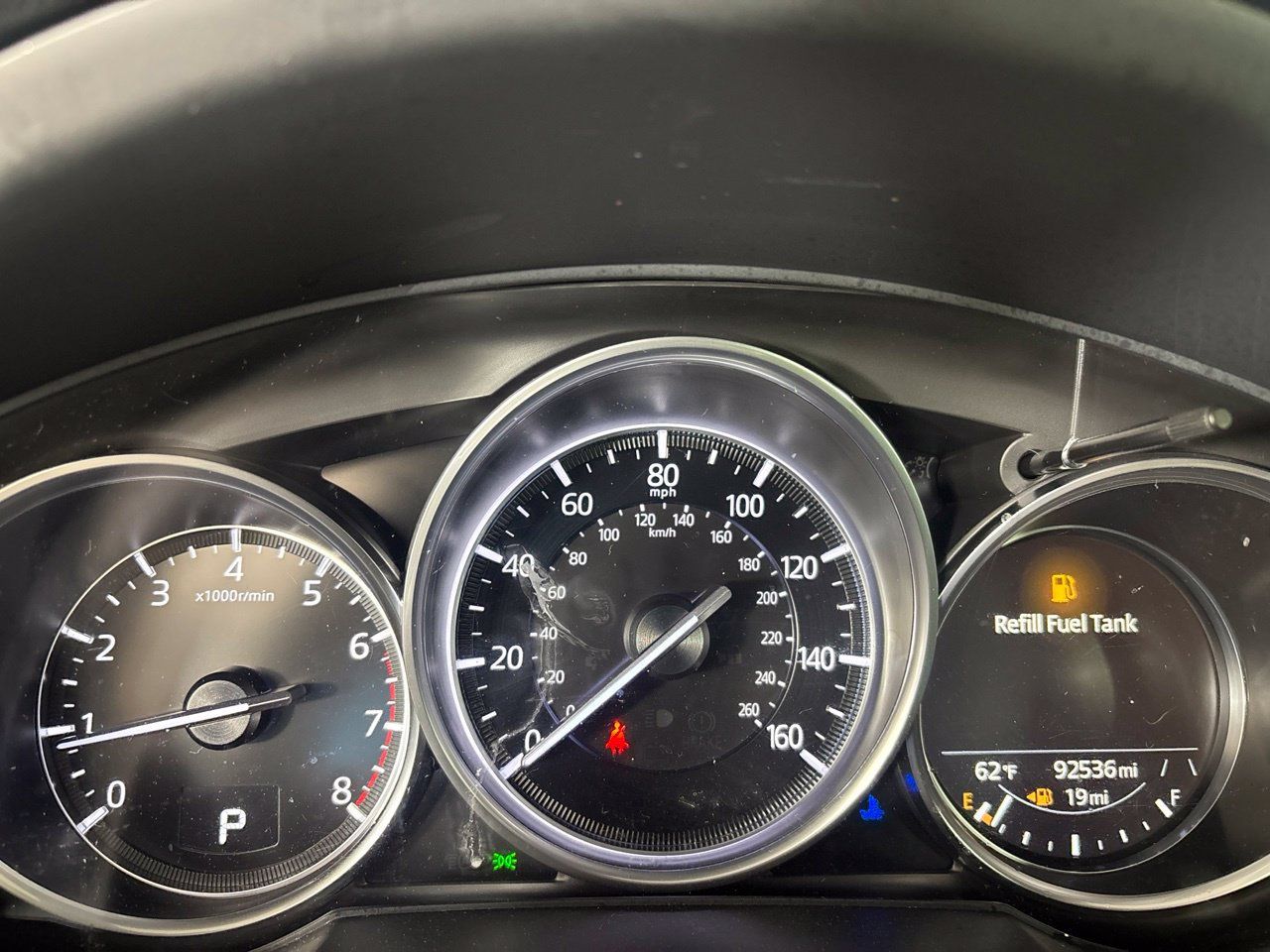 Used 2021 MAZDA CX-5 Touring AWD/4WD image 15