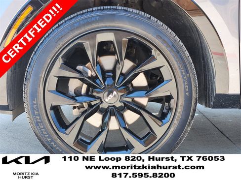 Certified 2023 Kia Sorento SX image 8