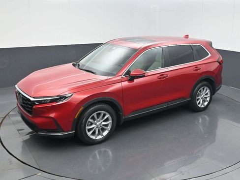 Certified 2024 Honda CR-V EX-L image 9