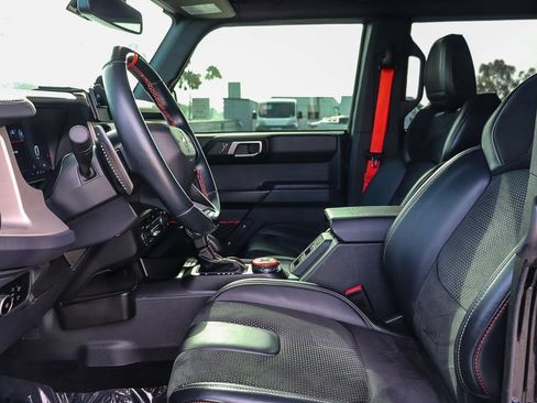 Used 2023 Ford Bronco Raptor AWD/4WD image 22