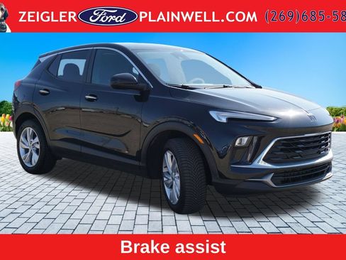 Used 2024 Buick Encore GX Preferred FWD image 7