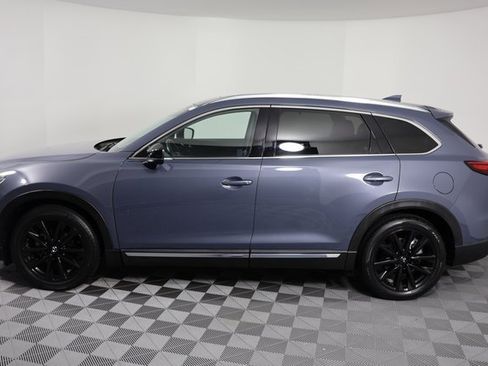 Used 2022 MAZDA CX-9 Carbon Edition image 5