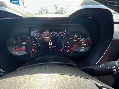 New 2024 Chevrolet Camaro SS image 26