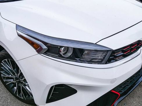 Certified 2023 Kia Forte GT-Line FWD image 3