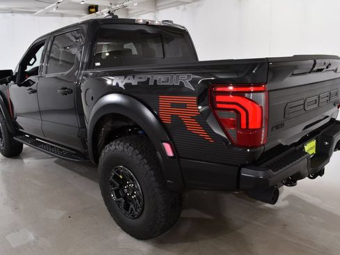 New 2026 Ford F150 Raptor w/ Equipment Group 803A Raptor R AWD/4WD image 15