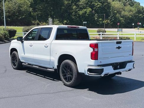 New 2026 Chevrolet Silverado 1500 RST w/ RST All Star Premium Package AWD/4WD image 3