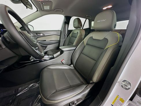 New 2025 Chevrolet Trax ACTIV w/ Driver Confidence Package image 21