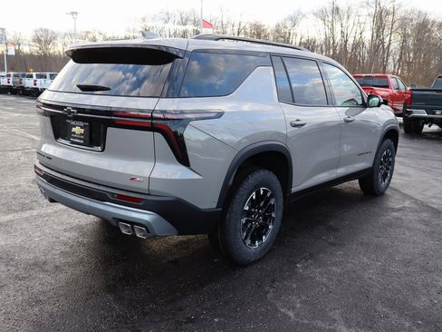 New 2026 Chevrolet Traverse Z71 image 32