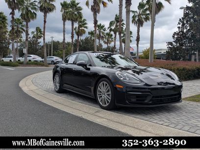 Used 2021 Porsche Panamera