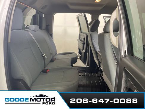Used 2020 RAM 1500 Tradesman w/ Popular Equipment Group AWD/4WD image 22