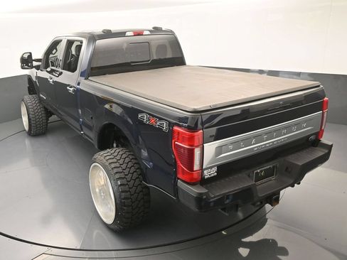 Used 2022 Ford F350 Platinum AWD/4WD image 58