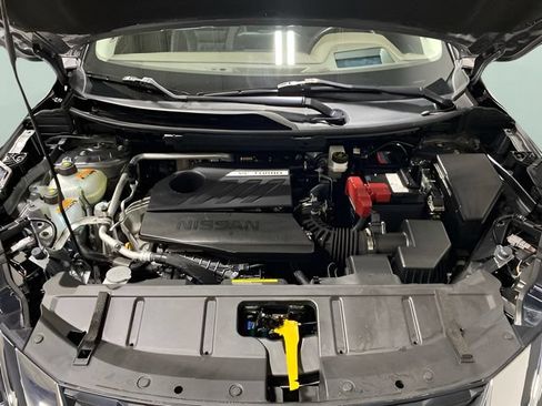 Certified 2023 Nissan Rogue Platinum w/ Platinum Premium Package AWD/4WD image 34