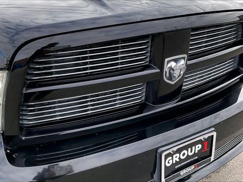 Used 2012 RAM 1500 Sport w/ Sport Premium Group image 29