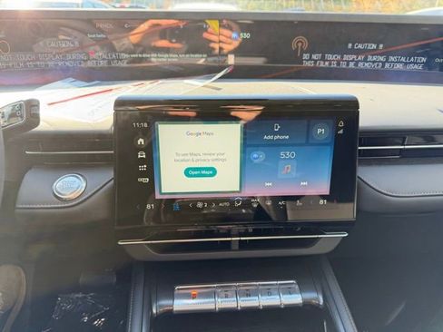 New 2026 Lincoln Nautilus Reserve w/ Jet Appearance Package image 17