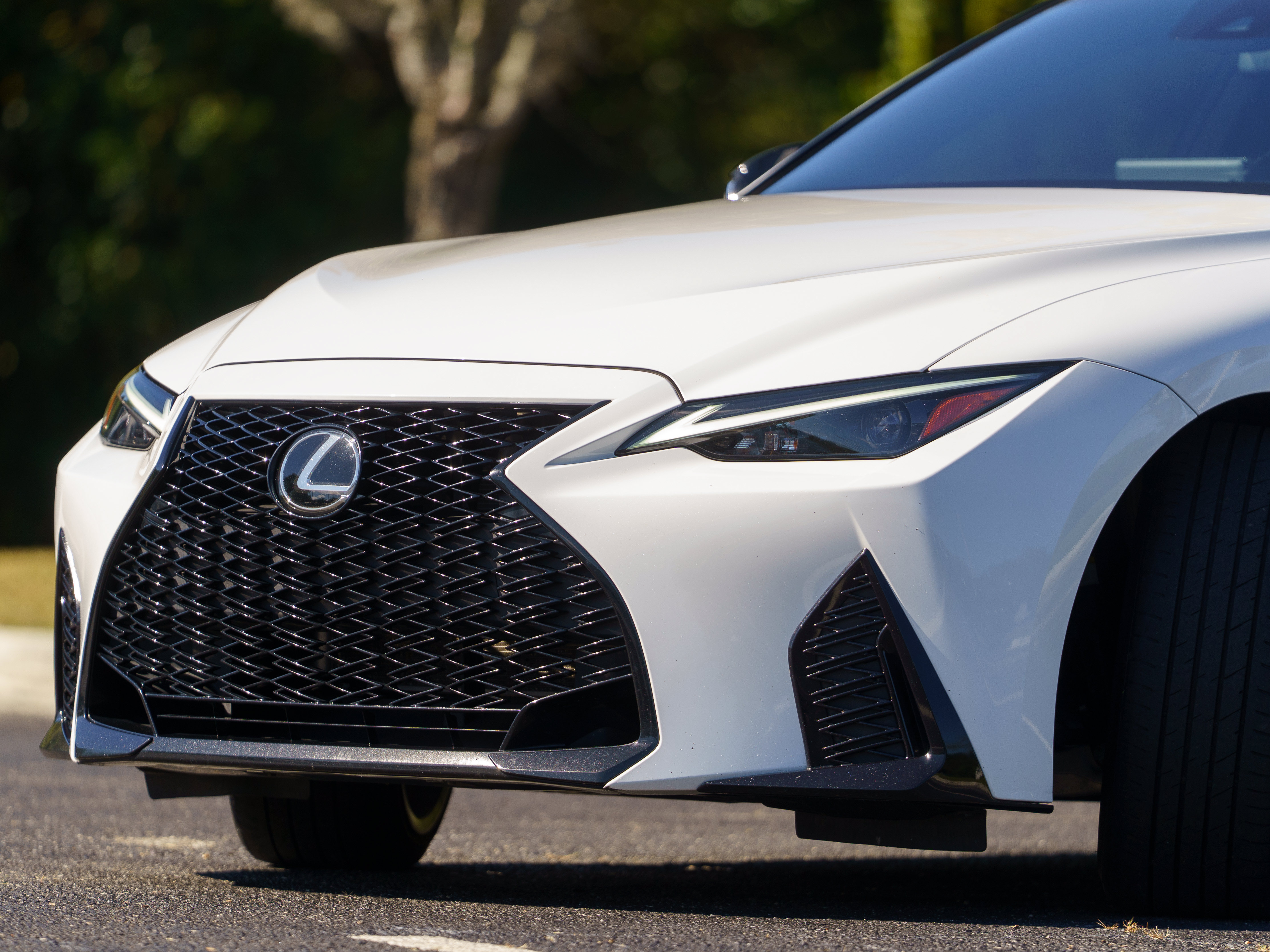 Used 2025 Lexus IS 350 F Sport w/ Accessory Package RWD image 41