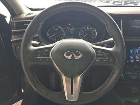 Used 2023 INFINITI QX50 Luxe FWD image 6