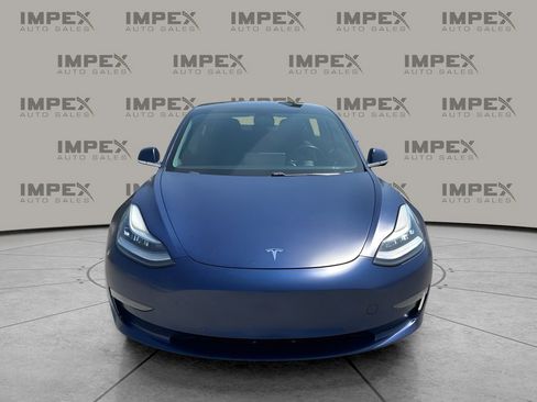 Used 2018 Tesla Model 3 Long Range AWD/4WD image 8