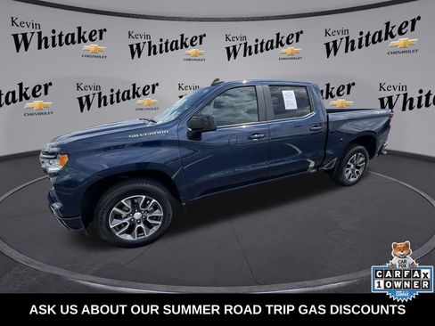 Certified 2023 Chevrolet Silverado 1500 RST AWD/4WD image 5