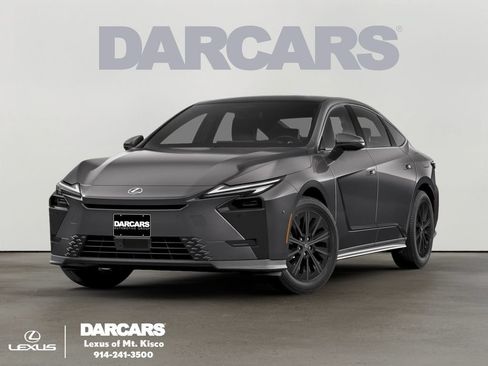 New 2026 Lexus ES 350h AWD w/ Cold Area Package image 1