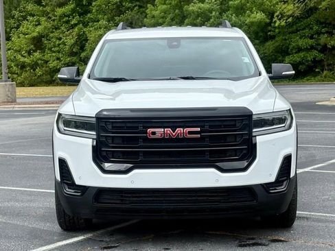 Used 2023 GMC Acadia SLE w/ Driver Convenience Package FWD image 12