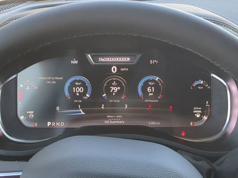 Used 2026 RAM 2500 Laramie image 26