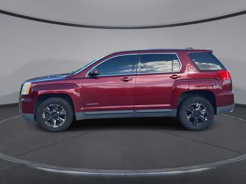 Used 2016 GMC Terrain SLE FWD image 5