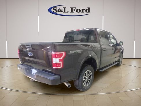 Certified 2018 Ford F150 XLT w/ Equipment Group 302A Luxury image 6