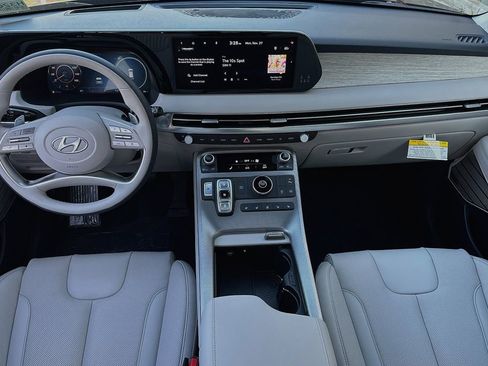 New 2023 Hyundai Palisade Calligraphy FWD image 10