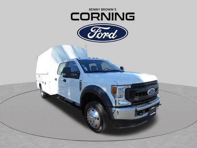 Used 2020 Ford F450 XL w/ Power Equipment Group
