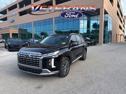 Used 2025 Hyundai Palisade Calligraphy