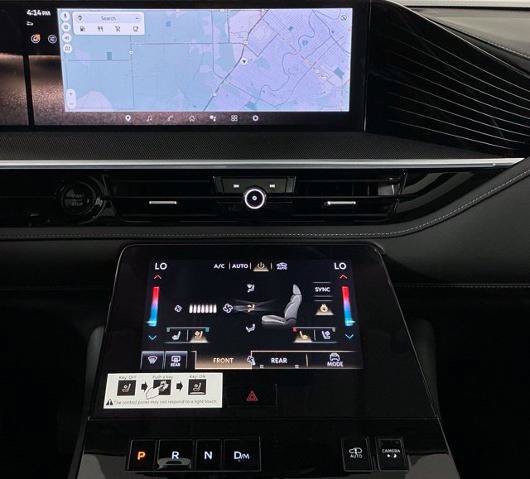 Certified 2026 INFINITI QX80 Luxe RWD image 16