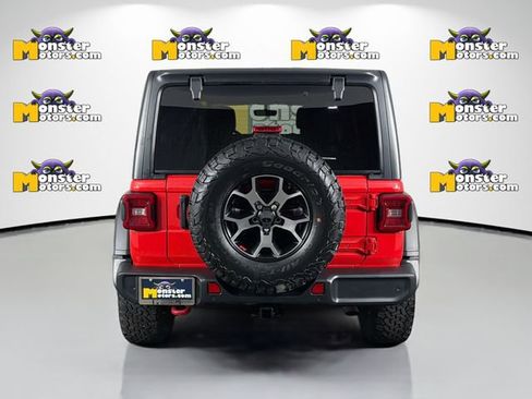 Used 2020 Jeep Wrangler Unlimited Rubicon w/ Dual Top Group image 6