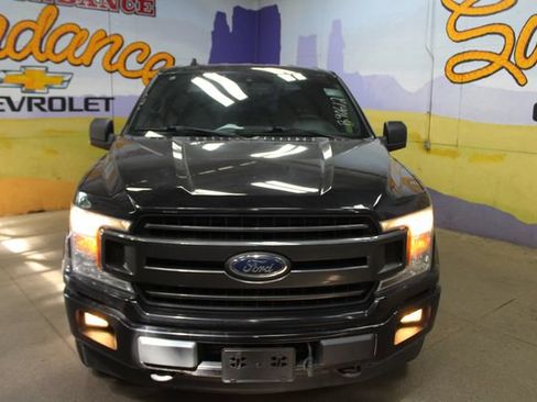 Used 2020 Ford F150 XLT w/ Equipment Group 301A Mid AWD/4WD image 3