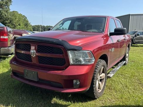 Used 2014 RAM 1500 Express AWD/4WD image 11