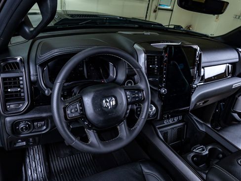 Used 2025 RAM 1500 Rebel w/ Rebel Level 2 Equipment Group AWD/4WD image 16