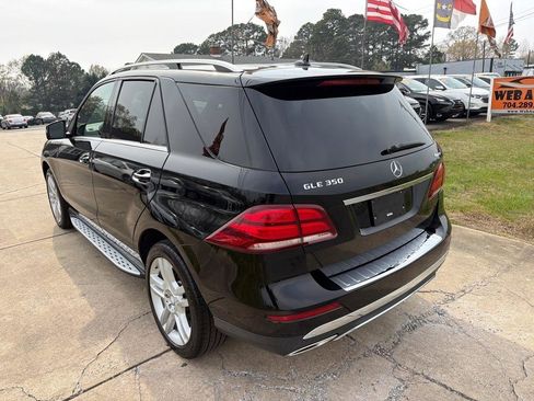 Used 2017 Mercedes-Benz GLE 350 GLE 350 4MATIC SUV image 10