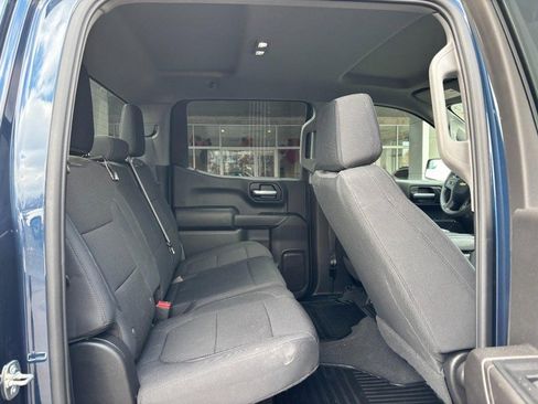 Used 2021 Chevrolet Silverado 1500 Custom image 10