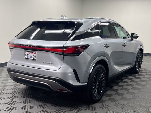 Certified 2025 Lexus RX 350h w/ Convenience Package AWD/4WD image 5